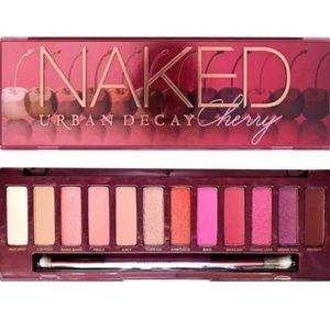 Brand New still in box Urban Decay Naked Cherry Palette.